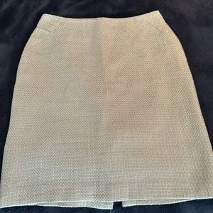 Ann Taylor pencil skirt size 10